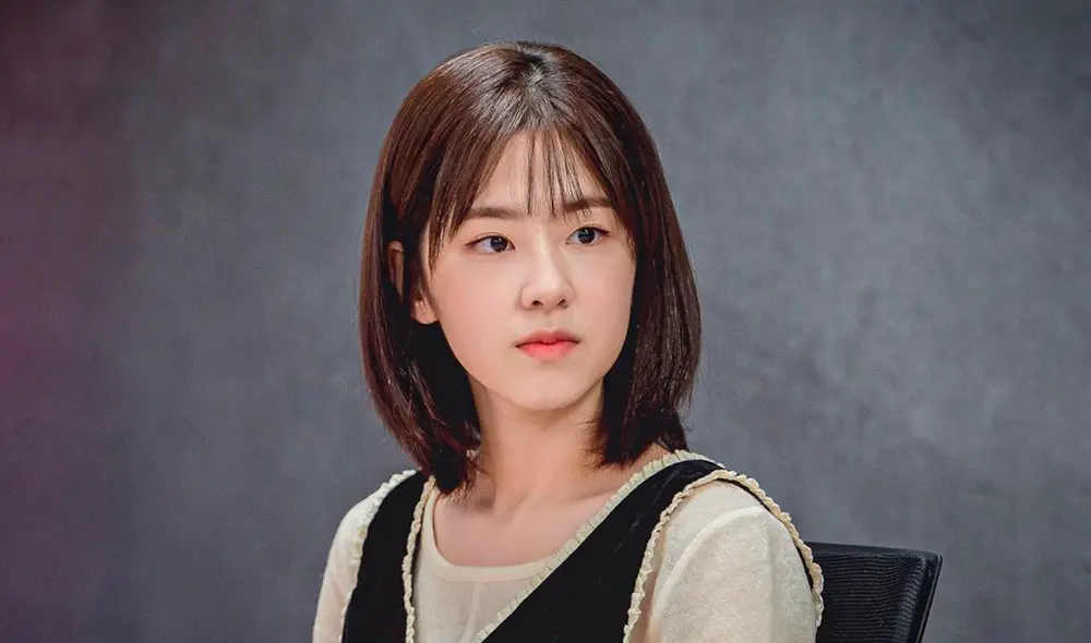 Park Hye Soo es la protagonista del drama Dear M junto a Jaehyun de NCT. Foto: Naver