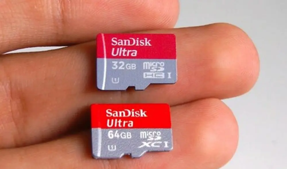Es recomendable comprar una memoria microSD en un lugar de confianza. Foto: Xataka Es recomendable comprar una memoria microSD en un lugar de confianza. Foto: Xataka