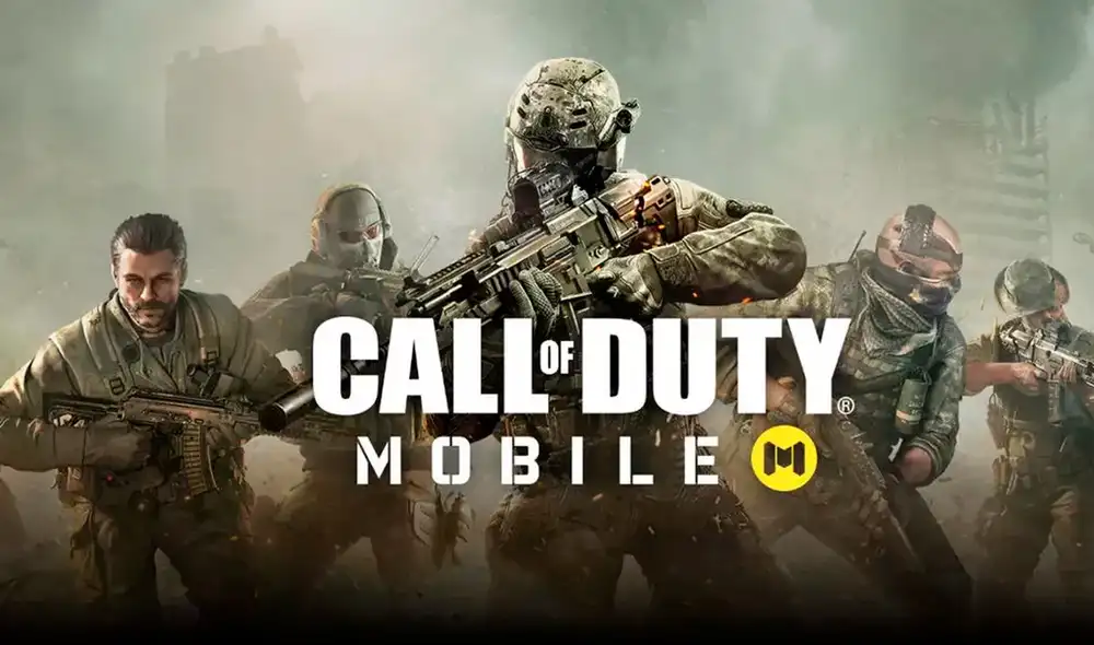 Call of Duty Mobile es un videojuego gratis para smartphones Android y iPhone. Foto: Activision
