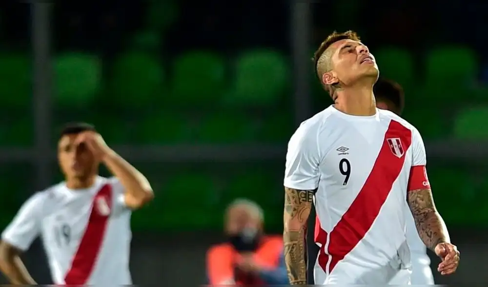La selección peruana se encuentra en la penúltima posición de la tabla con una unidad. Foto: difusión La selección peruana se encuentra en la penúltima posición de la tabla con una unidad. Foto: difusión