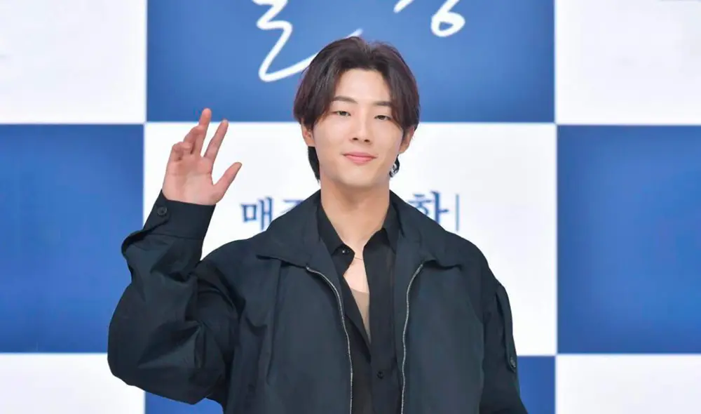 Ji Soo es un actor de 27 años. Ha actuado en dramas como 'Strong woman Do Boong Soon'. Foto: KBS