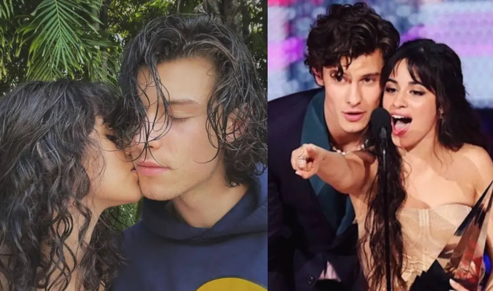 Shawn Mendes expresa su gran amor por Camila Cabello. Foto: Shawn Mendes/ Instagram