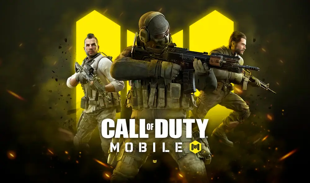 Revisa nuestra guía para reclamar todos los códigos promocionales de Call of Duty Mobile. Foto: Activision Revisa nuestra guía para reclamar todos los códigos promocionales de Call of Duty Mobile. Foto: Activision
