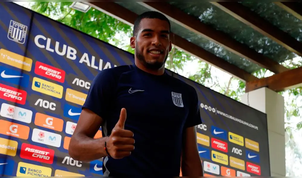 Steven Rivadeneyra llegó a Alianza Lima a inicios del 2020. Foto: Grupo La República