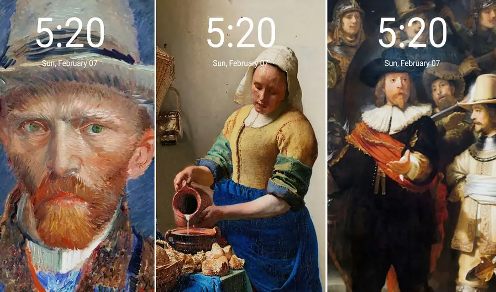 Ingresa a MIUI Theme y podrás encontrar las imágenes. Foto: Xiaomi