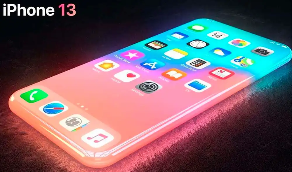 Filtradores señalan que el iPhone 13 sería un equipo de transición en el que Apple para el ingreso de la tecnología inalámbrica. Foto: Applesfera