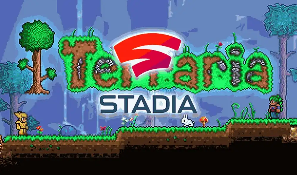 Los creadores del llamado ‘Minecraft en 2D’, tuvieron un altercado con el gigante Google. Sin embargo, lograron limar asperezas. Foto: Re-Logic/Google