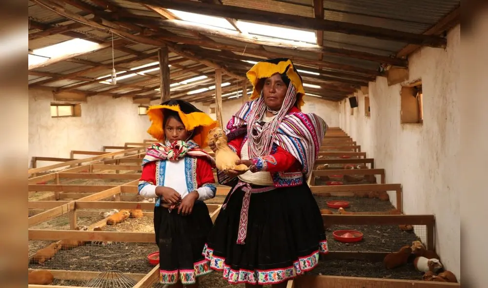 Día Internacional de la Mujer. Foto: Arariwa, Cusco