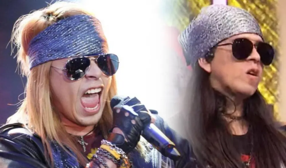 César Osorio habló sobre su incomodidad con el programa. Foto: composición / captura de YouTube