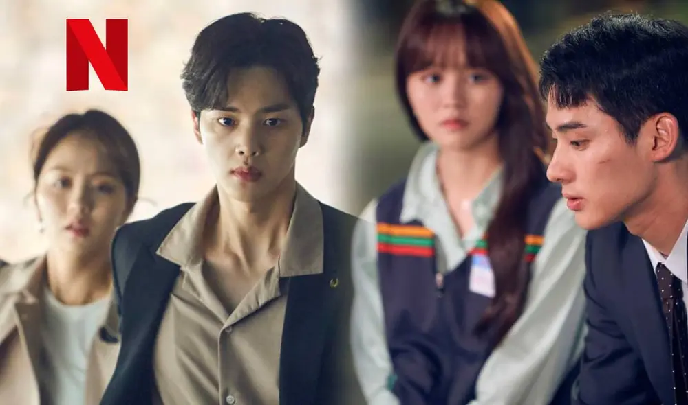 Últimos detalles de Love alarm 2, drama coreano de Netflix protagonizado por Song Kang, Kim So Hyun y Jung Ga Ram. Foto: composición LR / Netflix
