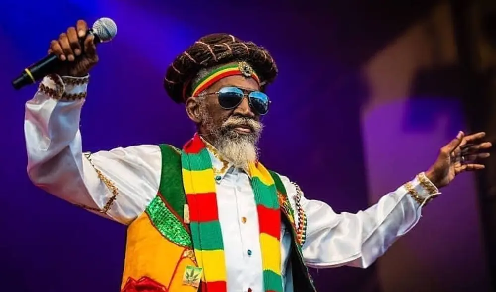 “Permanecemos agradecidos por el rol que jugó en el desarrollo y popularidad del género", se lee en el comunicado del Ministerio de cultura de Jamaica. Foto: Instagram “Permanecemos agradecidos por el rol que jugó en el desarrollo y popularidad del género", se lee en el comunicado del Ministerio de cultura de Jamaica. Foto: Instagram