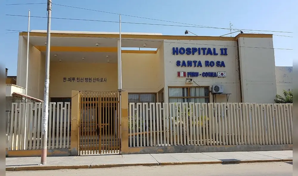 Inician trabajos en hospital piurano. Foto: La República.