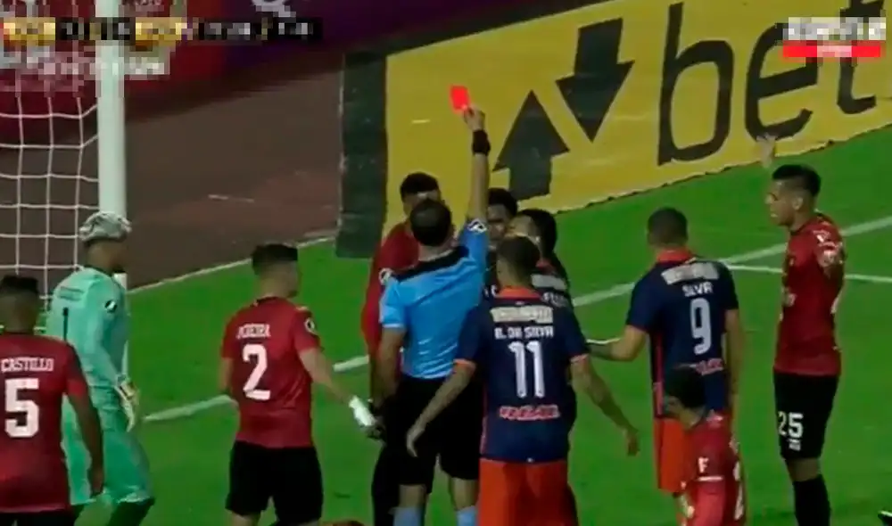 Jersson Vásquez llegó a César Vallejo en la temporada 2020. Foto: captura de ESPN