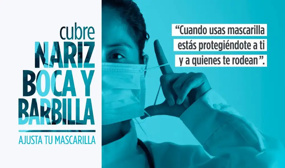 Violeta Bermúdez anunció el lanzamiento de un nuevo spot publicitario desde el Ministerio de Salud. Foto: Minsa