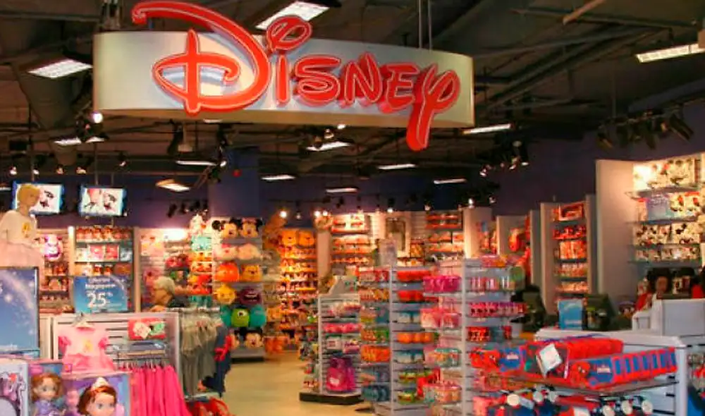 Disney buscará desarrollar su plataforma de venta shopDisney. Foto: Time out