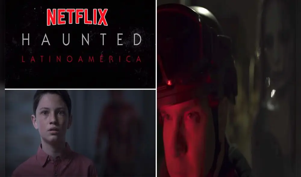 La nueva serie de terror de Netflix llega el próximo 31 de marzo. Foto: composición/Netflix