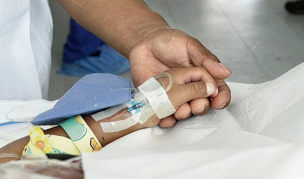 Menores de edad ingresan un 50% más a UCI COVID-19. Foto: Virgilio Grajeda / La República Menores de edad ingresan un 50% más a UCI COVID-19. Foto: Virgilio Grajeda / La República