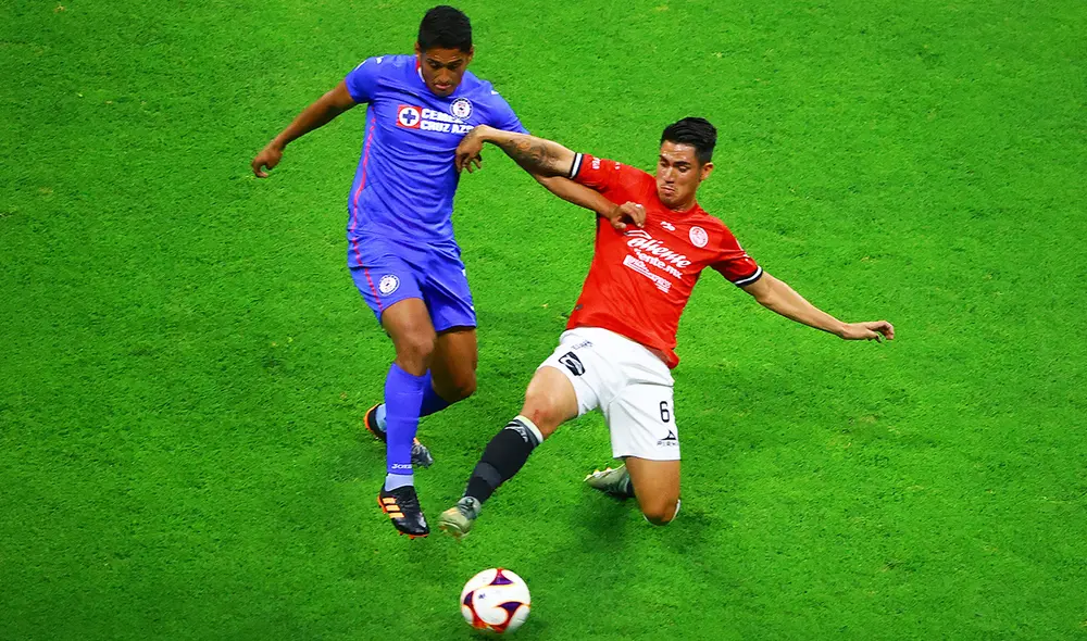La Máquina lidera en solitario la Liga MX 2021. Foto: Cruz Azul