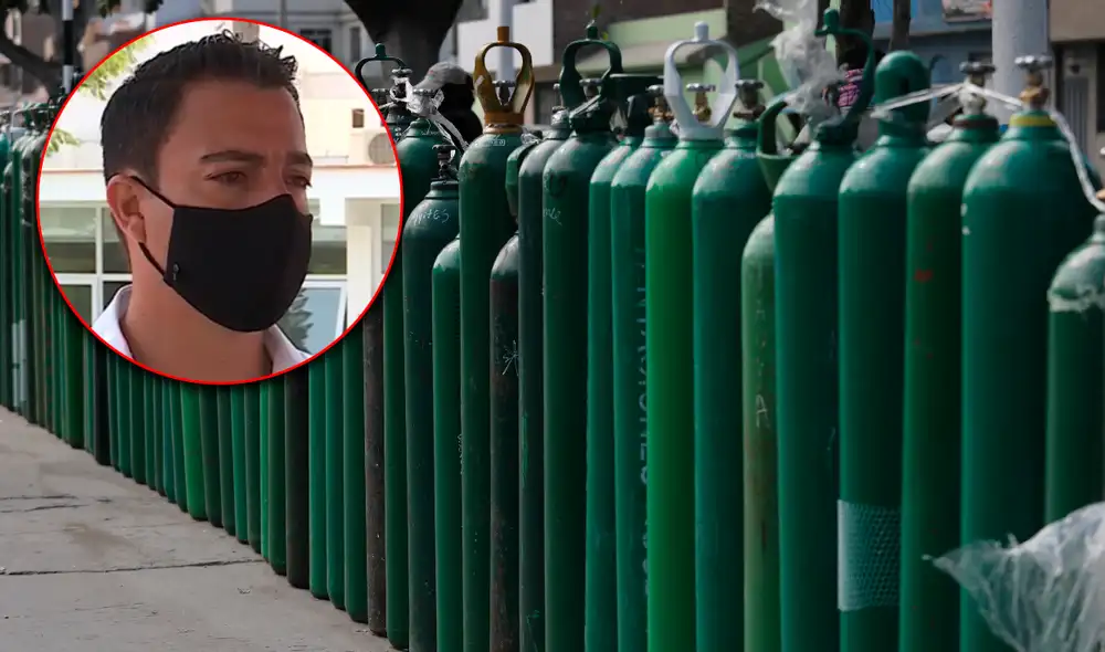 Al burgomaestre se le prometió la entrega de 250 balones. Foto: composición LR