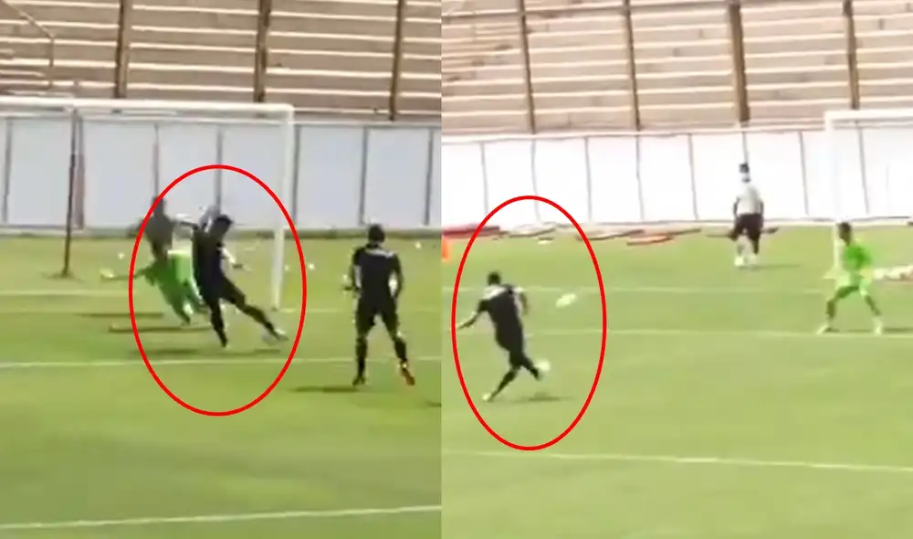 Enzo Gutiérrez y Alex Valera ficharon por Universitario para la temporada 2021. Foto: Composición GLR-UPLay1924 Enzo Gutiérrez y Alex Valera ficharon por Universitario para la temporada 2021. Foto: Composición GLR-UPLay1924