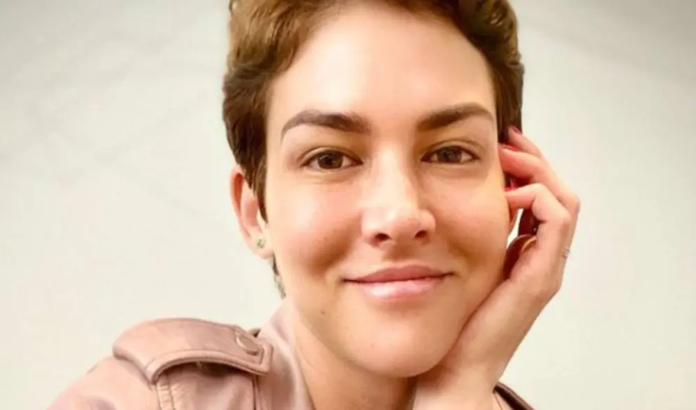 La artista peruana contó sus planes a futuro. Foto Anahí de Cárdenas/Instagram