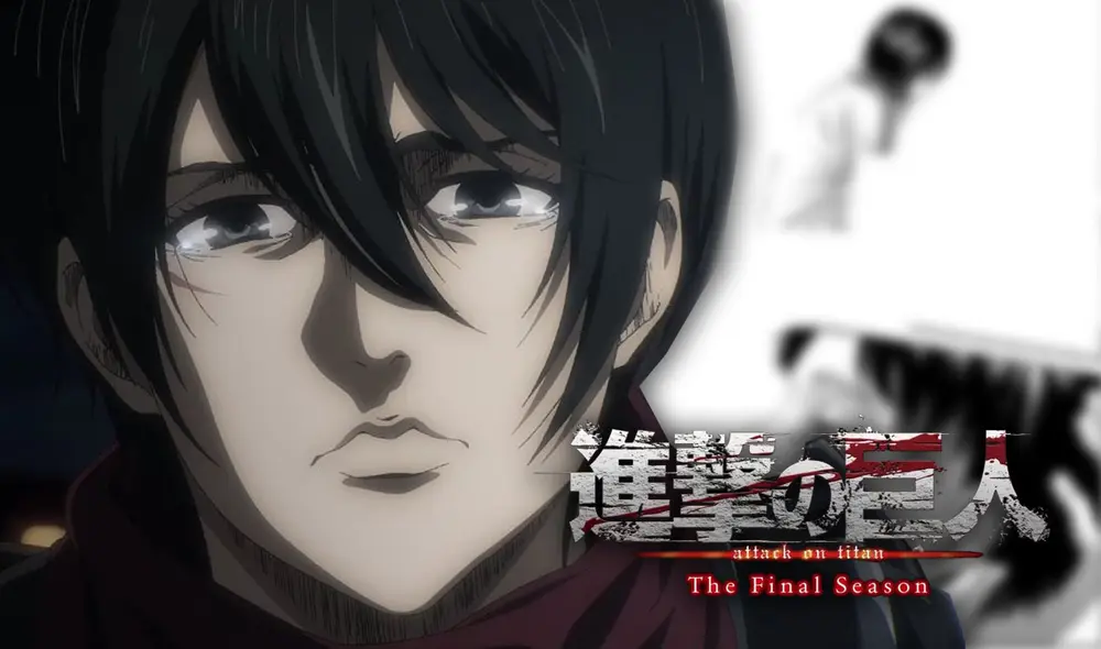 El manga 139 de Shingeki no Kyojin se publicará el 9 de marzo. Foto: composición / MAPPA Studios