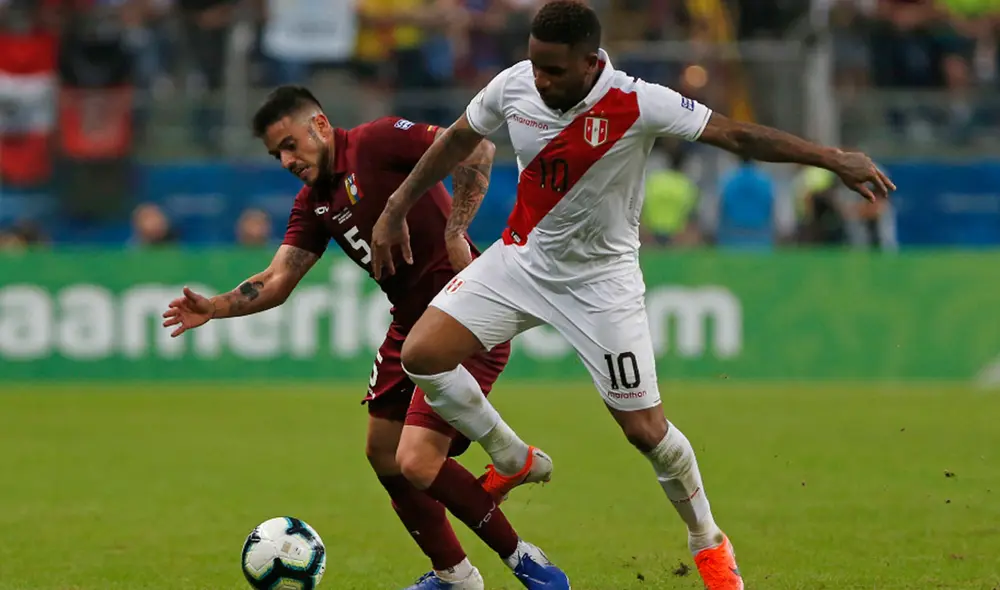 El partido entre la selección peruana y Venezuela está programado para el 30 de marzo. Foto: AFP El partido entre la selección peruana y Venezuela está programado para el 30 de marzo. Foto: AFP