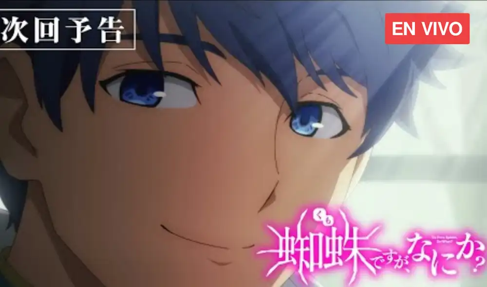 No te pierdas un nuevo episodio de Kumo desu ga, nani ka? Foto: shousetsuka ni narou