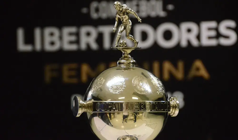 La Copa Libertadores femenina va del 5 de marzo hasta el 21 del mismo mes. Foto: Conmebol Libertadores La Copa Libertadores femenina va del 5 de marzo hasta el 21 del mismo mes. Foto: Conmebol Libertadores