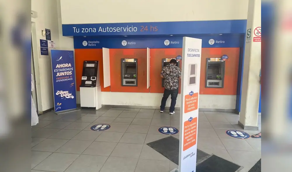 Wilfredo Lara exige que el banco entregue videos de seguridad a la Policía. Foto: cortesía Wilfredo Lara exige que el banco entregue videos de seguridad a la Policía. Foto: cortesía