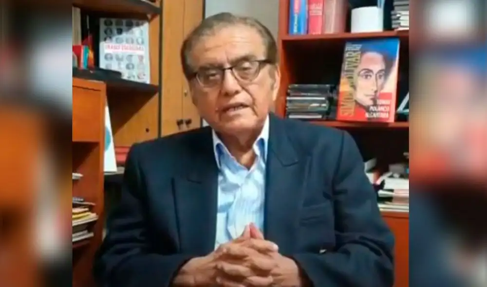 Bartra Gonzáles tuvo una reconocida trayectoria como político. Foto: Facebook/Miguel Bartra Bartra Gonzáles tuvo una reconocida trayectoria como político. Foto: Facebook/Miguel Bartra