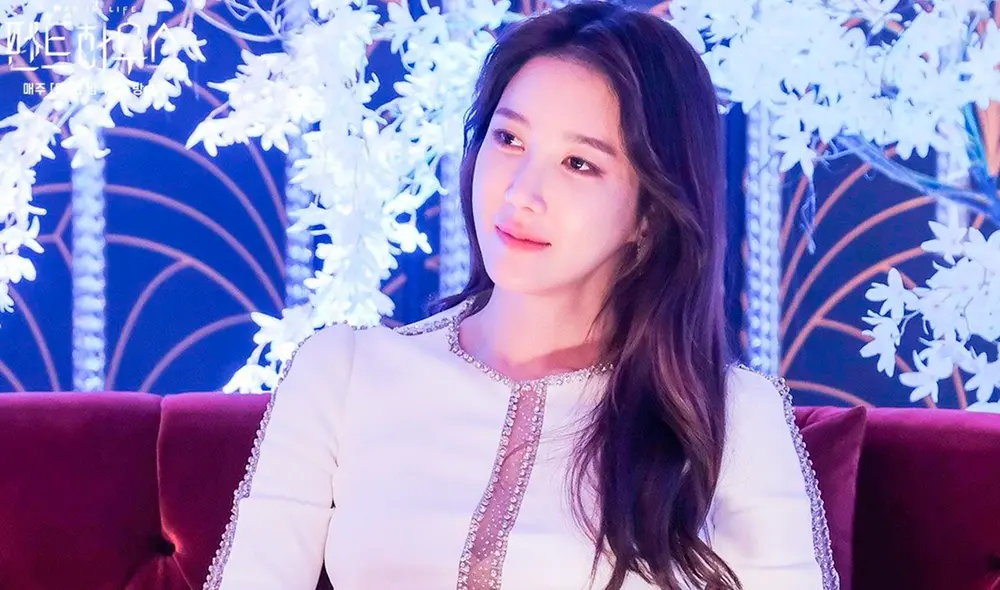 Lee Ji ah tendrá un rol distinto en The penthouse 2, según reportes de SBS. Foto: SBS Lee Ji ah tendrá un rol distinto en The penthouse 2, según reportes de SBS. Foto: SBS