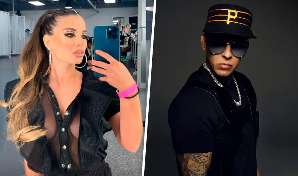“Fue increíble, no tuve que pasar casting”, expresó la ex chica reality sobre su participación en la producción del 'Big Boss'. Foto: composición/Instagram “Fue increíble, no tuve que pasar casting”, expresó la ex chica reality sobre su participación en la producción del 'Big Boss'. Foto: composición/Instagram