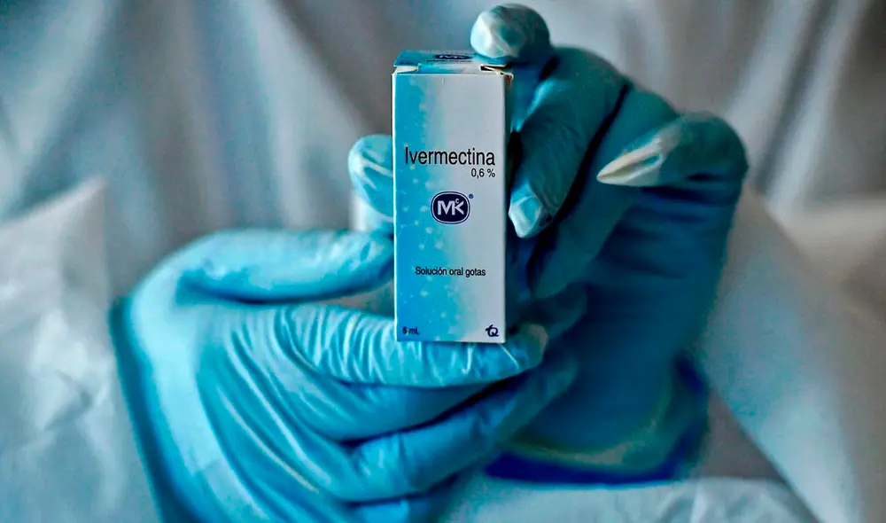 La ivermectina parece no tener un impacto significativo en alivio de síntomas de los pacientes con COVID-19 leve, concluye estudio realizado en Cali (Colombia). Foto: CNN