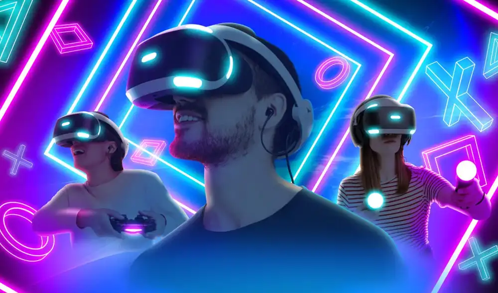 Durante la campaña PSVR Spotlight, la empresa presentó el tráiler oficial de cada uno de los juegos. Foto: Sony