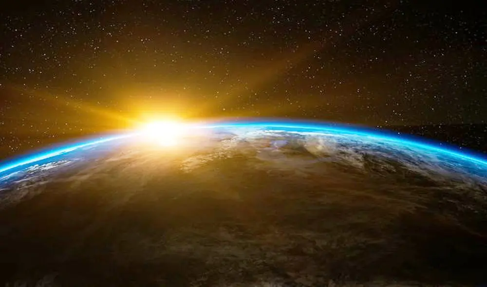 La combinación del sobrecalentamiento de la Tierra y la escasez del CO2 para la fotosíntesis serían los factores para que la biósfera del planeta llegue a su fin. Pero aún falta mucho tiempo. Foto: El espectador La combinación del sobrecalentamiento de la Tierra y la escasez del CO2 para la fotosíntesis serían los factores para que la biósfera del planeta llegue a su fin. Pero aún falta mucho tiempo. Foto: El espectador