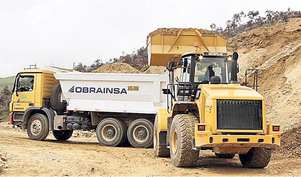 Empresas relacionadas al caso Lava Jato