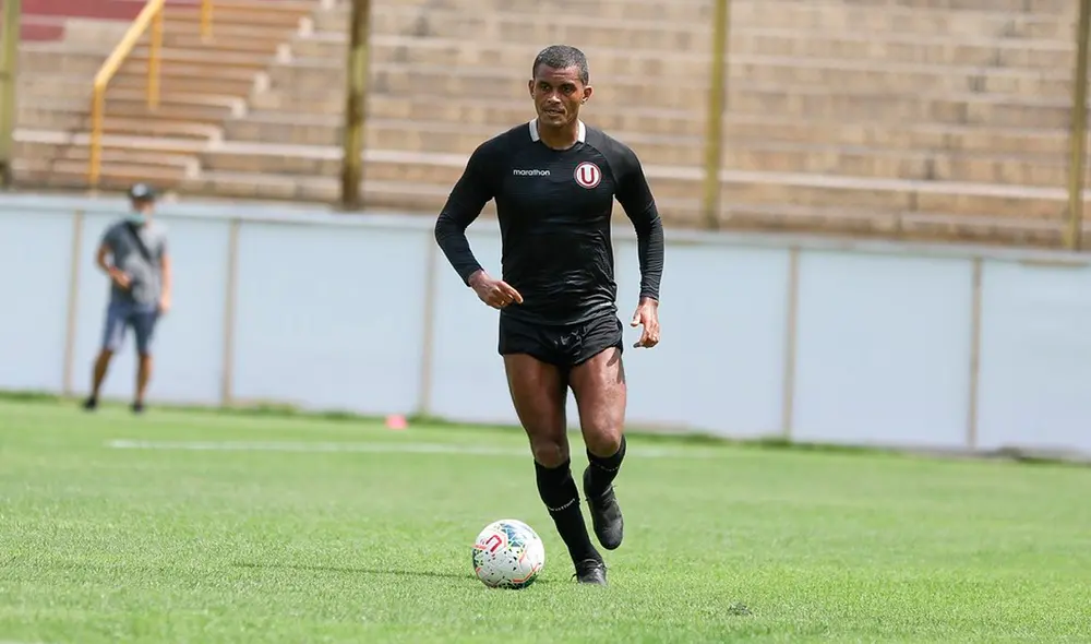 Nelinho Quina habló sobre lo que se viene para Universitario este 2021. Foto: Prensa Universitario