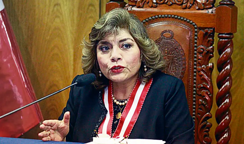 Alerta. Ávalos dice que se ha abierto muchos frentes por presentar 19 denuncias constitucionales, entre ellas contra Alarcón. Foto: difusión