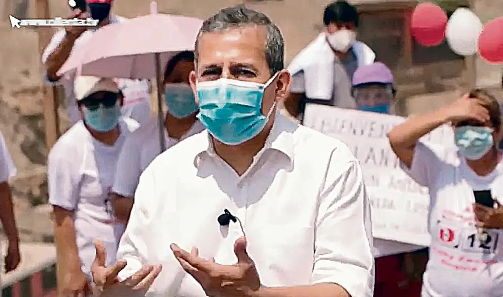 Cusco. Humala se disculpó por promesas que no pudo cumplir. Foto: difusión Cusco. Humala se disculpó por promesas que no pudo cumplir. Foto: difusión