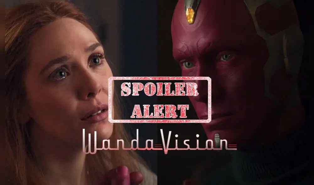 Wanda Maxinoff demostró por qué es considerada uno de los personajes más fuertes del UCM de Marvel. Foto: composición/Disney Pus