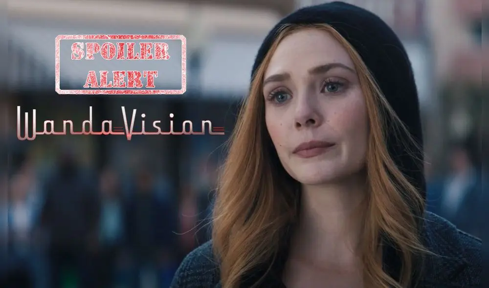 Scarlet Witch ya es consiente de sus verdaderos poderes. Foto: composición/Disney/Marvel Studios Scarlet Witch ya es consiente de sus verdaderos poderes. Foto: composición/Disney/Marvel Studios