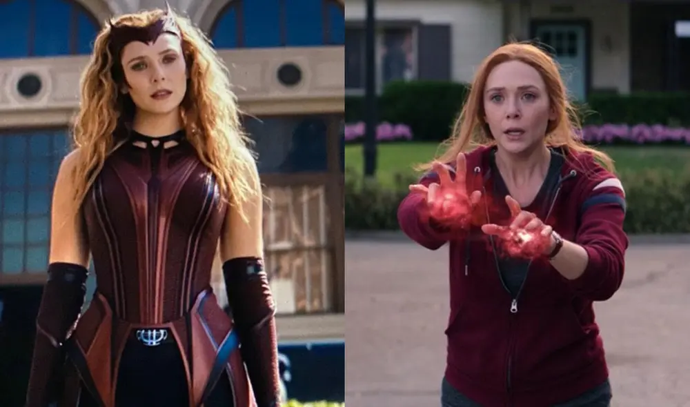 WandaVision: los memes no se hicieron esperar tras el final de la primera temporada. Foto: Disney+