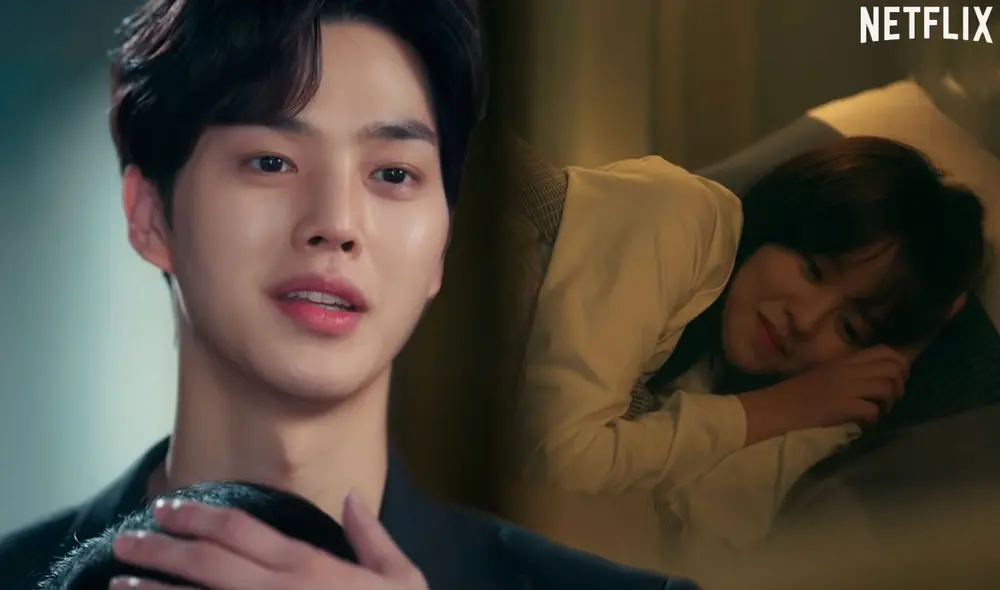 El estreno de Love alarm 2 será el 12 de marzo y podría contar con 6 episodios. Foto: composición LR / Netflix Korea