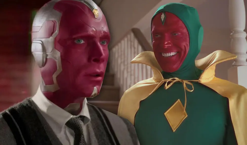 WandaVision estrenó su último episodio el 5 de marzo. Foto: Disney Plus WandaVision estrenó su último episodio el 5 de marzo. Foto: Disney Plus