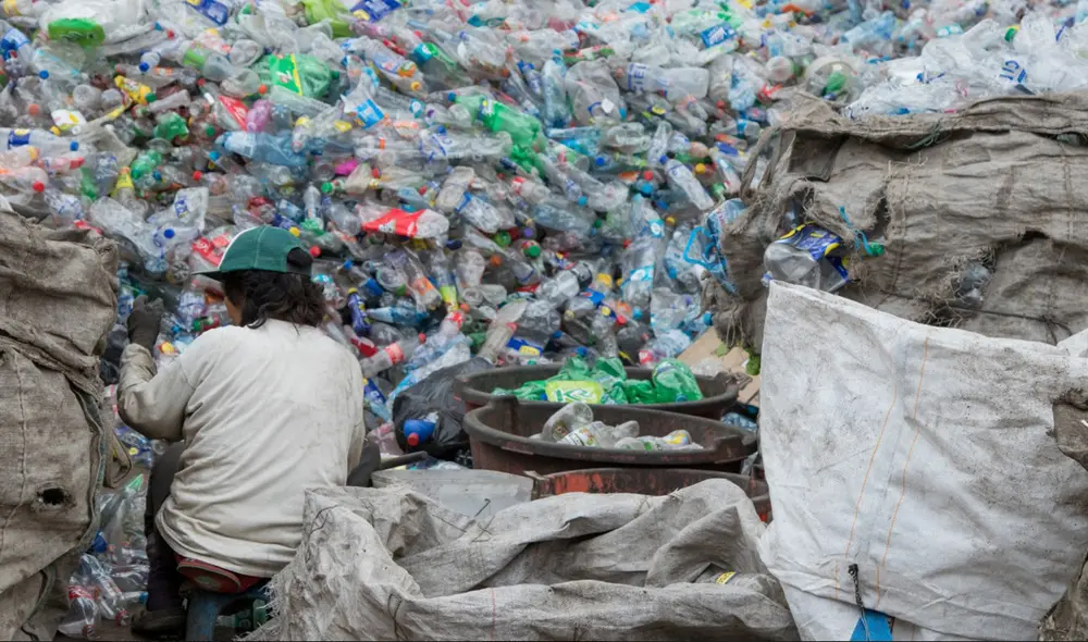 Recíclame solicita mayor educación sobre el rubro. Foto: difusión