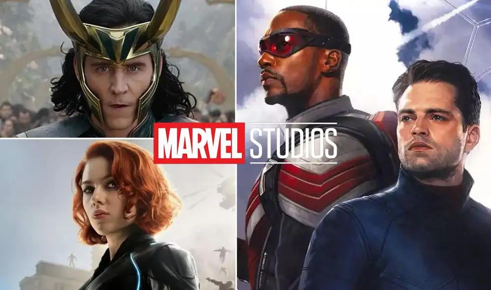 Descubre cuántas series y películas llegarán en los próximos años. Foto: Marvel Studios