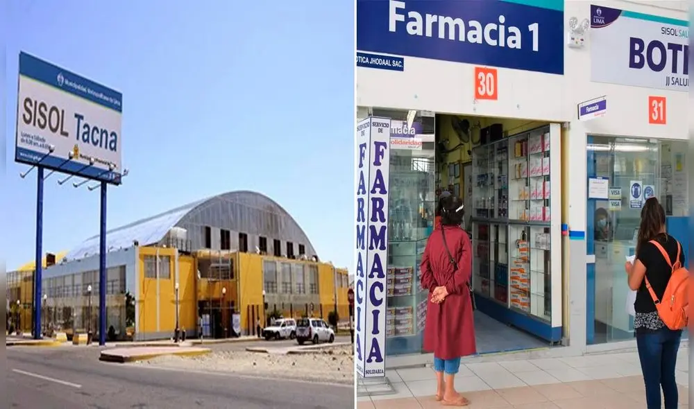 Habrían incurrido en causales de extinción de la cesión en uso. Foto: Facebook/Municipalidad de Tacna