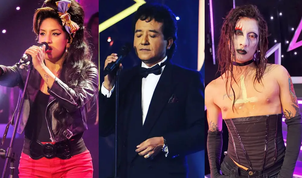 El pasado 4 de marzo, el jurado decidió quiénes se convirtieron en los semifinalistas. Foto: composición / Instagram El pasado 4 de marzo, el jurado decidió quiénes se convirtieron en los semifinalistas. Foto: composición / Instagram