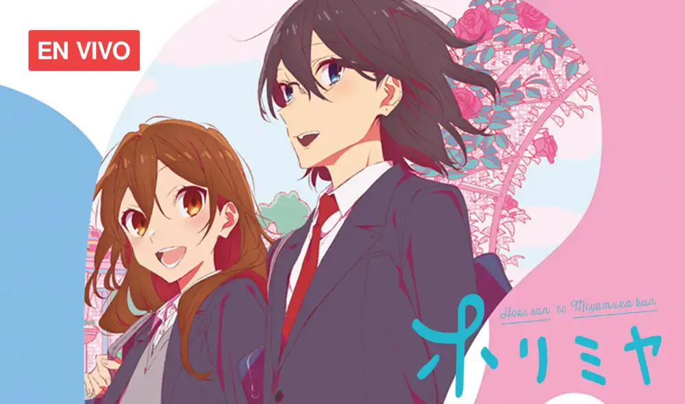 Conoce todos los detalles acerca de Horimiya. Foto: Funimation